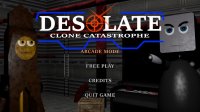 Cкриншот DESOLATE: Clone Catastrophe, изображение № 862945 - RAWG