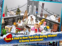 Cкриншот Hidden Objects New York City Winter Object Time, изображение № 1604668 - RAWG