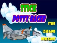 Cкриншот Stick Potty Racer, изображение № 1661781 - RAWG