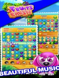 Cкриншот Farm Fruits Mania Bubble- Popular fruits or candy time killer casual game, изображение № 1639660 - RAWG