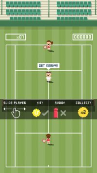 Cкриншот Tiny Tennis, изображение № 66325 - RAWG