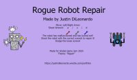 Cкриншот Rogue Robot Repair, изображение № 2284475 - RAWG