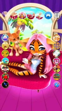 Cкриншот Cat: Talking Cat Virtual Pet, изображение № 1585954 - RAWG