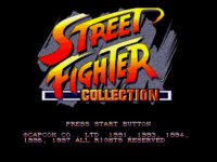 Cкриншот Street Fighter Collection, изображение № 764522 - RAWG
