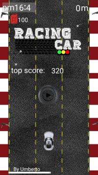 Cкриншот Racing Car (stopponePotente), изображение № 2781334 - RAWG