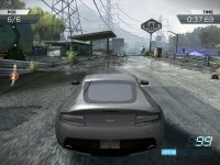Cкриншот Need for Speed: Most Wanted - A Criterion Game, изображение № 595380 - RAWG