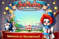 Cкриншот Solitaire in Wonderland - Golf Patience Card Game, изображение № 1561393 - RAWG