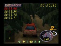 Cкриншот Top Gear Rally 2, изображение № 765248 - RAWG