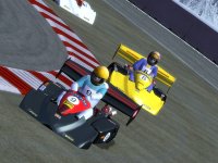 Cкриншот Kart Racer, изображение № 521537 - RAWG