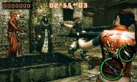 Cкриншот Resident Evil: The Mercenaries 3D, изображение № 244474 - RAWG