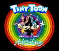 Cкриншот Tiny Toon Adventures: Buster Busts Loose!, изображение № 763087 - RAWG