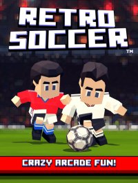 Cкриншот Retro Soccer - Arcade Football Game, изображение № 2075 - RAWG