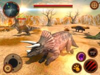 Cкриншот Triceratops Simulator: Real Dinosaurs Survival 3D, изображение № 978981 - RAWG