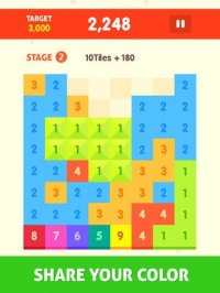 Cкриншот Just Clear All - popping numbers puzzle game, изображение № 937942 - RAWG