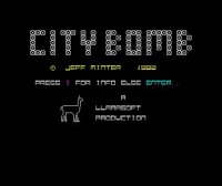 Cкриншот City Bomber, изображение № 765544 - RAWG