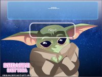 Cкриншот Interactive Baby Yoda - The Mandalorian Fan Game, изображение № 2262829 - RAWG