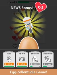 Cкриншот Record Egg Idle Game, изображение № 1835498 - RAWG