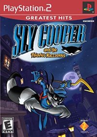 Cкриншот Sly Cooper and the Thievius Raccoonus, изображение № 807780 - RAWG