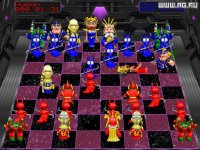 Cкриншот Battle Chess 4000, изображение № 344741 - RAWG