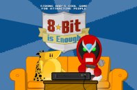 Cкриншот Strong Bad's Cool Game for Attractive People: Episode 5 - 8-Bit Is Enough, изображение № 512108 - RAWG