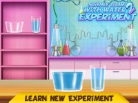 Cкриншот Science Game With Water Experiment 2, изображение № 1890199 - RAWG