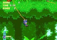 Cкриншот Sonic the Hedgehog 3 (1994), изображение № 760338 - RAWG