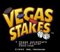 Cкриншот Vegas Stakes (1993), изображение № 747095 - RAWG
