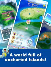 Cкриншот Pokémon Rumble Rush, изображение № 2036508 - RAWG