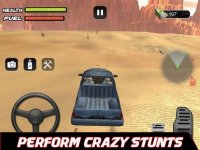 Cкриншот Pickup Truck Driving Desert, изображение № 1596398 - RAWG