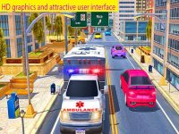 Cкриншот City Ambulance Simulator 3D, изображение № 1886829 - RAWG