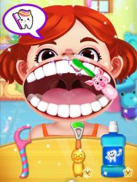 Cкриншот Crazy dentist games with surgery and braces, изображение № 1580073 - RAWG