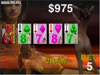 Cкриншот Bikini Poker, изображение № 329865 - RAWG