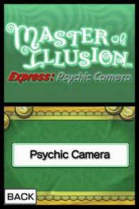 Cкриншот Master of Illusion Express: Psychic Camera, изображение № 783428 - RAWG