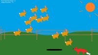 Cкриншот Bouncing Bunnies(1 hour game jam 172), изображение № 1608117 - RAWG