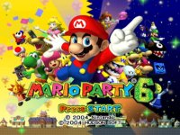 Cкриншот Mario Party 6, изображение № 752816 - RAWG