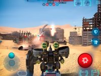 Cкриншот Robot Warfare: Mech Battle, изображение № 2038638 - RAWG