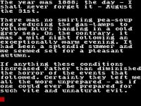 Cкриншот Jack the Ripper, изображение № 755737 - RAWG