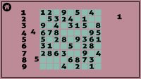 Cкриншот sudoku., изображение № 643471 - RAWG