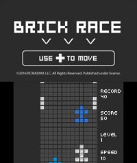 Cкриншот BRICK RACE, изображение № 266190 - RAWG