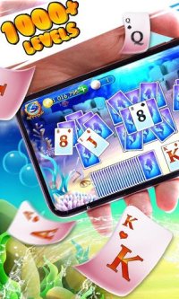 Cкриншот Solitaire Ocean Adventure, изображение № 2077941 - RAWG