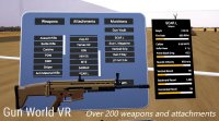 Cкриншот Gun World VR, изображение № 3574976 - RAWG