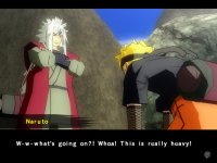 Cкриншот Naruto Shippuden: Ultimate Ninja 4, изображение № 520769 - RAWG