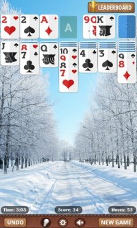 Cкриншот Solitaire (Classic), изображение № 1364240 - RAWG