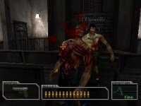 Cкриншот Resident Evil Survivor, изображение № 764060 - RAWG
