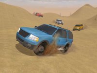 Cкриншот 4X4 Offroad Jeep desert Safari - Driving 3D Sim, изображение № 1738589 - RAWG