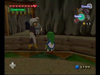 Cкриншот The Legend of Zelda: The Wind Waker, изображение № 752752 - RAWG
