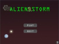 Cкриншот Alien Storm (Ofihombre), изображение № 1070609 - RAWG
