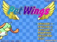 Cкриншот Pet Wings, изображение № 290064 - RAWG