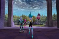 Cкриншот Monster High: Skultimate Roller Maze, изображение № 792402 - RAWG