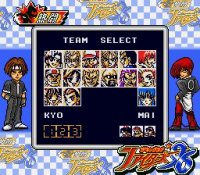 Cкриншот The King of Fighters '96, изображение № 730415 - RAWG